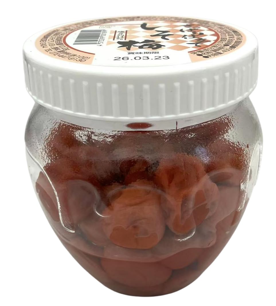 Amazon | みさき つぼ梅 しそ 400g | みさき | 梅干し 通販